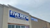We now know when Five Below will open its Wisconsin Rapids store