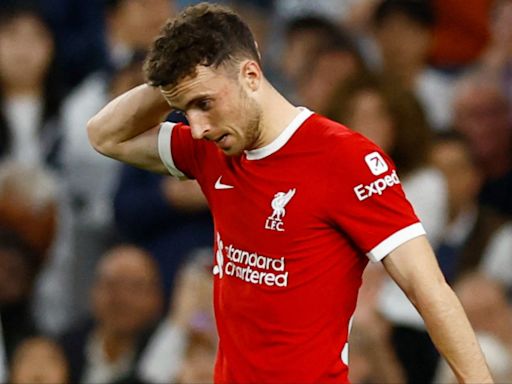 Sky Sports Reporter Drops Liverpool Injury Update on Diogo Jota