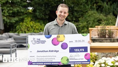 EuroMillions: Crawley cancer survivor scoops lottery win