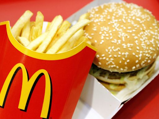 McDonald's is considering a $5 meal deal. Here's what you'd get.