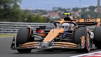 F1: GP Hungría: Norris se lleva la pole | La Clasificación y parrilla de Fórmula 1 en Hungaroring