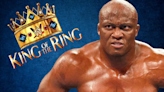 Bobby Lashley Removed From King of the Ring Tournament Due To Injury, Replacement Confirmed