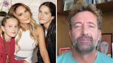 Geraldine Bazán dice cómo están sus hijas tras hospitalización de Gabriel Soto