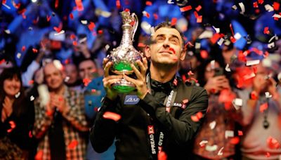 World Grand Prix move to Hong Kong part of plan to reduce UK's snooker dominance