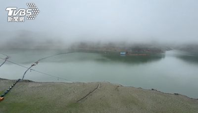 有下對地方？雨彈炸北部 石門水庫進帳有限