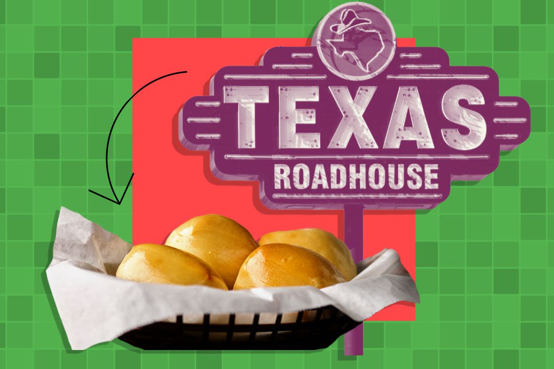 Texas Roadhouse Rolls Are Coming to Walmart For the First Time Ever