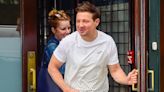 Jeremy Renner shows off scars for the first time since near-fatal accident