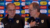 Marcelo Bielsa fue consultado por Mc Donalds, pidió por traductor y se viralizó