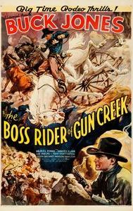 The Boss Rider of Gun Creek