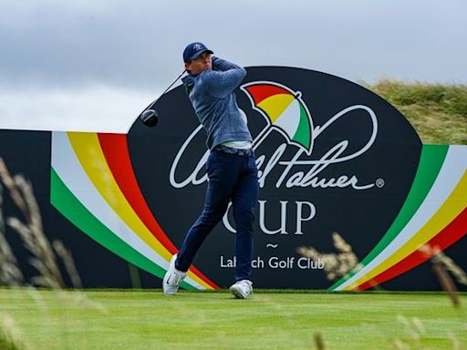 ‘He hit the ball 25 yards past Rory on virtually every occasion’ – Lahinch to showcase future superstars at Arnold Palmer Cup