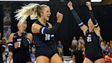 12th-ranked BYU volleyball gets back on track with win over rival Utah