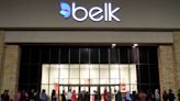 Sudden Change in Command at Belk