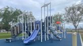 New play area added to this park in Firebaugh