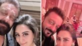 Maanayata Dutt's Birthday Post For 'Bestest Half' Sanjay Dutt Is Packed With Love - News18