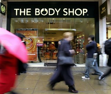 Insolvente Kosmetikkette The Body Shop in Großbritannien vor Übernahme durch Investor