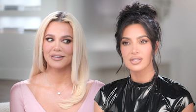 'The Kardashians': Kim Says 'Unbearable' Khloé Needs to Live Her Life