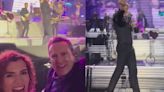 Alan Tacher emocionado por la experiencia que tuvo con Luis Miguel en pleno concierto