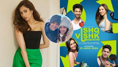 Ishq Vishk Rebound Cast: Who Is Pashmina Roshan & How's She Related To Hrithik Roshan? Check DEETS