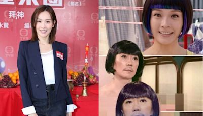 女神李佳芯高EQ回應被李思捷惡搞狂「抽水」 竟反讚TVB？過往曾被「P走」打格、被批有距離感 大方回應獲讚！