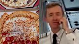 Passengers furious as pilot delays flight to supply crew with pizza - Dexerto