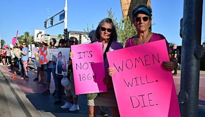 Bill would allow Arizona abortion providers to practice in California temporarily