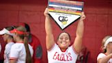 Eagles soar to outright CIC softball crown