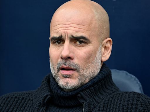 Man City XI vs Tottenham: Starting lineup, confirmed team news and injury latest for Premier League today