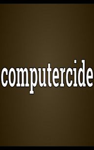 Computercide