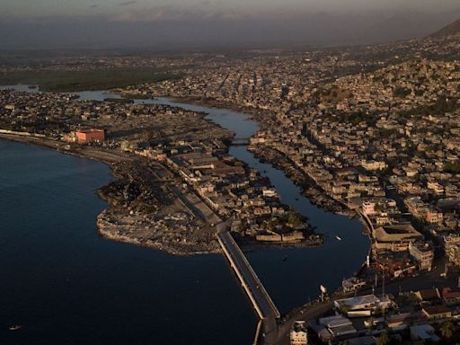 40 people killed in migrant boat fire off Haiti’s coast, says aid agency