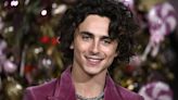 Timothée Chalamet Reveals Which British Accent He Thinks Is the Sexiest