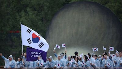 El COI pide disculpas a Corea del Sur por error en la ceremonia olímpica