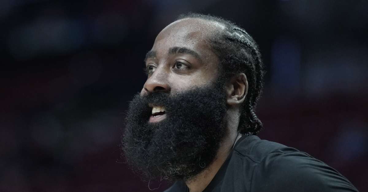 Expert calls the LA Clippers' signing of James Harden a "blatant overpay"