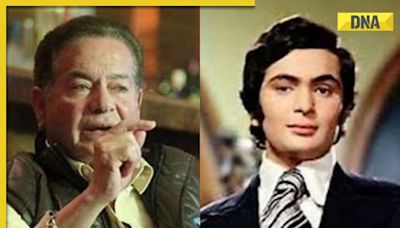 When Salim Khan threatened Rishi Kapoor to 'destroy' his career: ‘We created Amitabh, who destroyed Rajesh Khanna, now…’