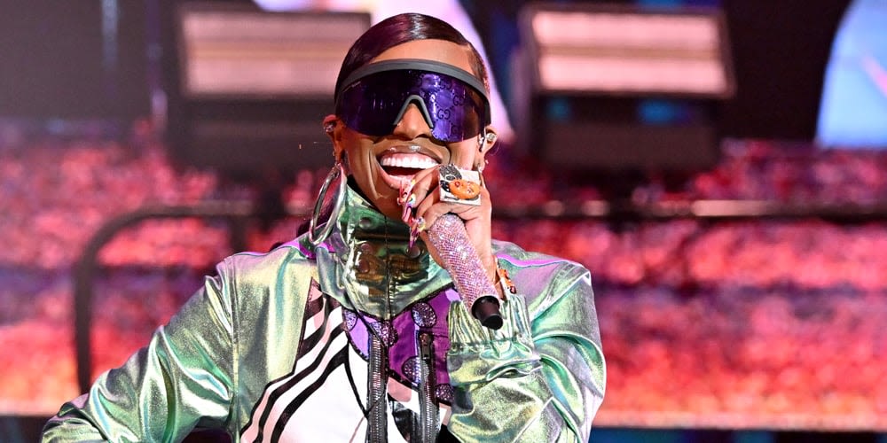 Missy Elliot Explains Why She Hasn’t Toured in Years, Talks Headlining Show With Ciara & Her Health
