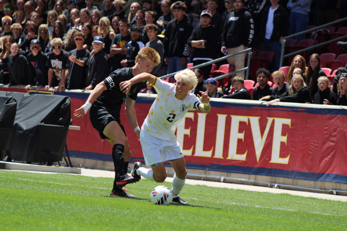 5A soccer championship: Roy takes No. 1 Wasatch to final minutes in heartbreaking loss
