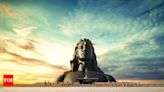 9 tallest Lord Shiva statues in the world | World News - Times of India