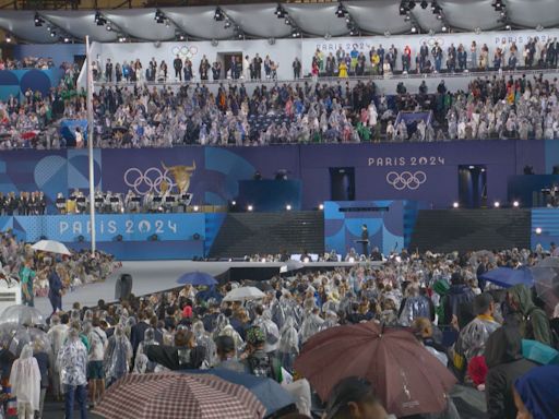 巴黎奧運揭幕展現法國文化多元 患僵硬人症Celine Dion壓軸獻唱