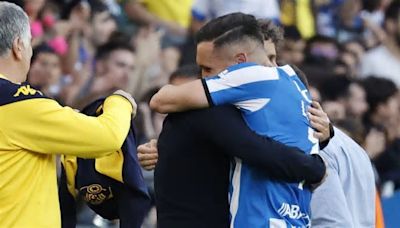 Lucas Pérez: qué manera de volver