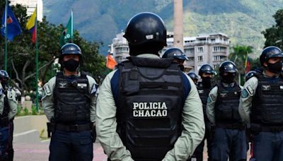 Venezuela arrests US and Spanish citizens over 'plot'