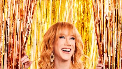 Out of limelight for 6 years, comedian Kathy Griffin says she won’t hold back in SLO show