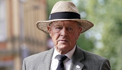 Sir Geoffrey Boycott successfully undergoes surgery to remove throat tumour