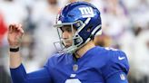 Giants sign kicker Graham Gano to three-year contract extension