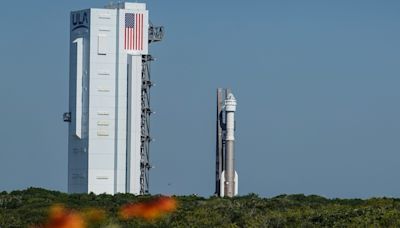 Boeing's Starliner stands poised for inaugural crewed flight