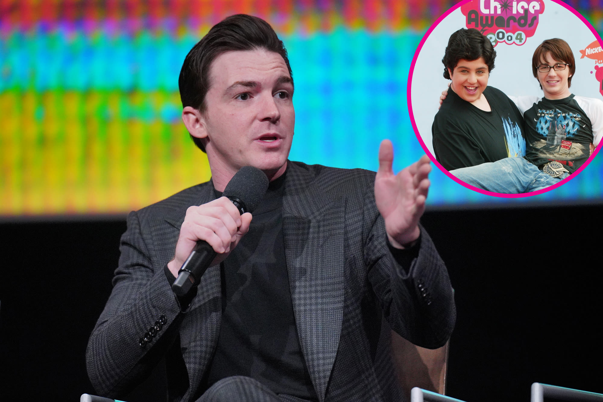 How Drake Bell Processed His Childhood Trauma Through Writing ‘Drake and Josh’ Theme Song