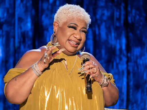 Luenell’s moment: Late-night legends making a Vegas talk-show play