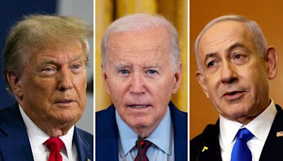 Biden’s colorful nicknames for Trump and Netanyahu revealed in Bob Woodward’s new book