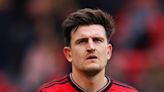 Maguire not making it to Euro 2024 may have done a number on Arsenal and Spurs