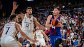 La crónica de la semifinal de baloncesto entre Barça-Madrid: El Madrid liquida la serie en el Palau