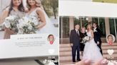 Bride warns TikTok about Shutterfly captions for wedding albums: 'This is such a common mistake'