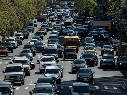 Congestion Pricing Will Start on June 30 in New York City, M.T.A. Says